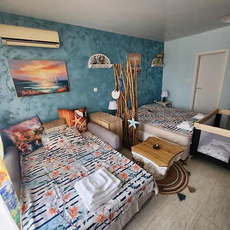 Appartement Студио В Затворен Комплекс Blue Sozopol