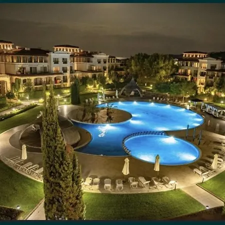 Студио В Затворен Комплекс Blue Appartement