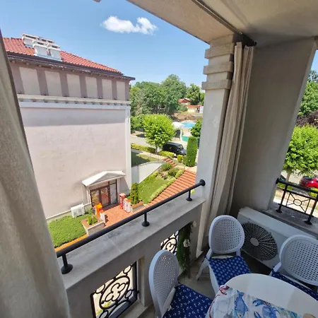 Appartement Студио В Затворен Комплекс Blue *